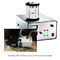1.6KV Scanning Electron Microscope The Sample Coating Ion Sputtering Coater