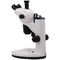 Trinocular 0.7x - 6.3x Track Stand Zoom Stereo Optical Microscope A23.0203