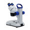 OPTO-EDU A32.1239 Led Illumination Stereo Video Microscope Binocular Portable Track Stand