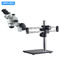 A23.3645-STL5 Binocular Stereoscopic Microscope 7 - 45x Zoom Stereo Microscope