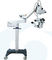 Halogen Lamp Binocular Stereo Optical Microscope Dental Lab Equipment A41.3406