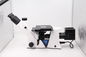 LWD 4 Holes Metallurgical Optical Microscope / Inverted Metallurgical Microscope