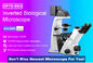 20x / 40x Annular Spot Inverted Optical Microscope Trinocular A14.2605