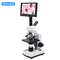 30 Fps Opto Edu A33.5100 7 Inch Digital Microscope Heating Stage Biological