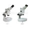 0.6x - 5x  Zoom Stereo 1 / 8.3 Stereo Optical Microscope A23.0404