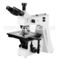 Metallurgical Optical Halogen Lamp Microscope LWD Trinocular BF / DF A13.0214