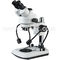 Tinocular / Binocular 1 / 6.5 Stereo Optical Microscope 0.7 - 4.5x  Zoom Stereo A23.5601