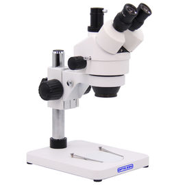 0.7~4.5X Zoom Lens Stereo Optical Microscope A23.1502 With WF 10x/20mm Eyepiece